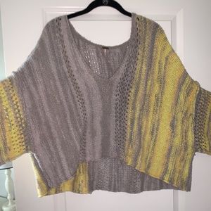 Free People Sweater